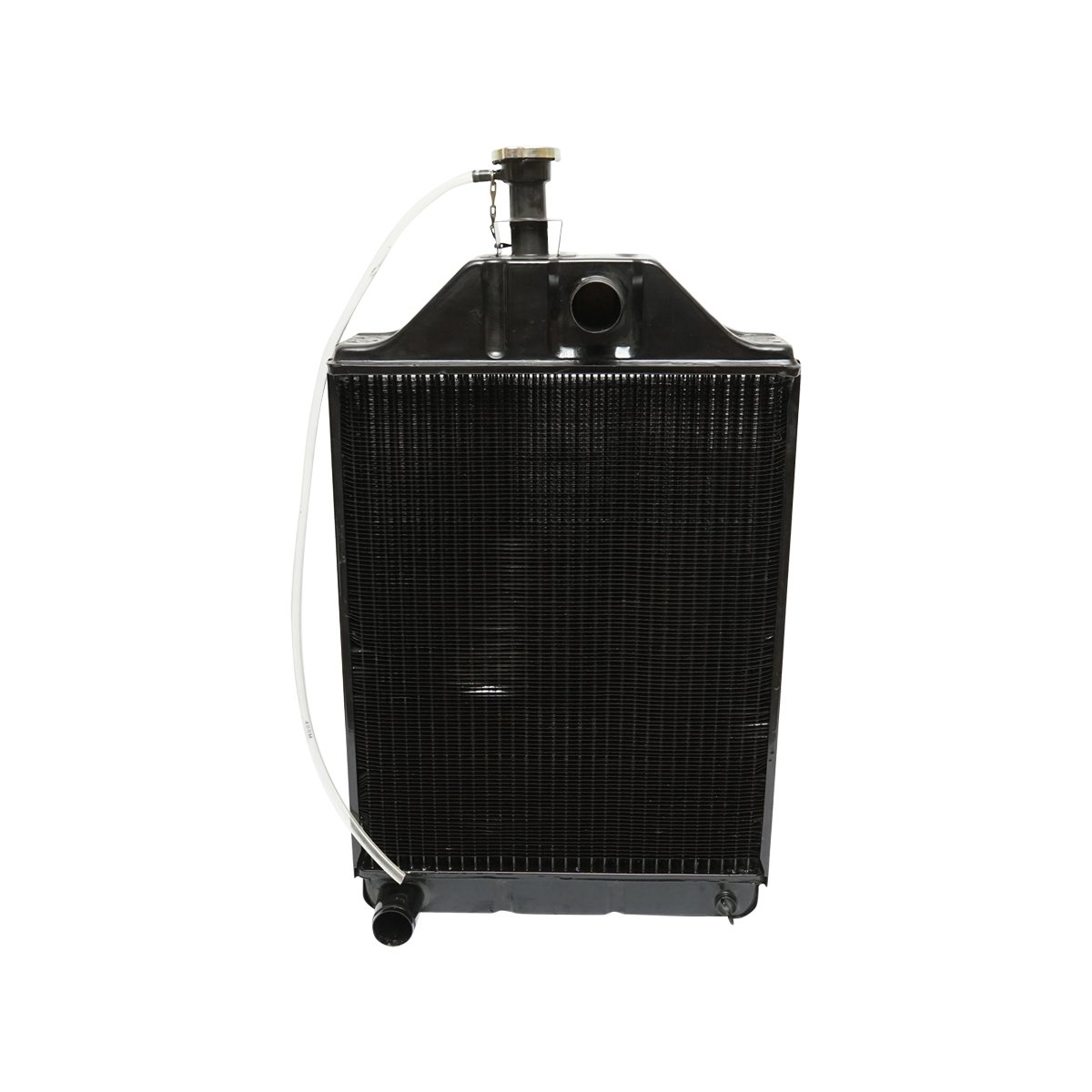Radiator racire apa motor Perkins pentru Massey Ferguson cod OEM 150-10, 897358A4, 897358A4A, 897358E4, 897358E4A, 897358M3 Breckner Germany
